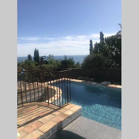 דירות Sète Joli Studio Au Mont St Clair Avec Vue Sur La Mer מראה חיצוני תמונה