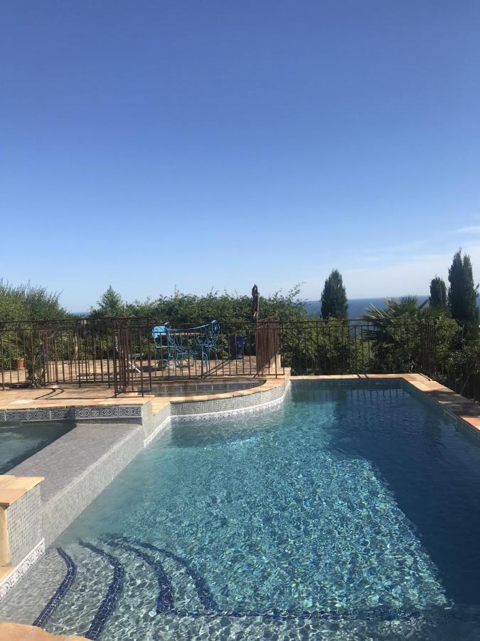 דירות Sète Joli Studio Au Mont St Clair Avec Vue Sur La Mer מראה חיצוני תמונה