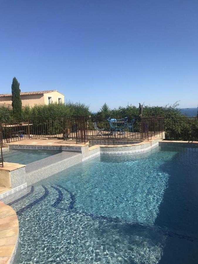 דירות Sète Joli Studio Au Mont St Clair Avec Vue Sur La Mer מראה חיצוני תמונה